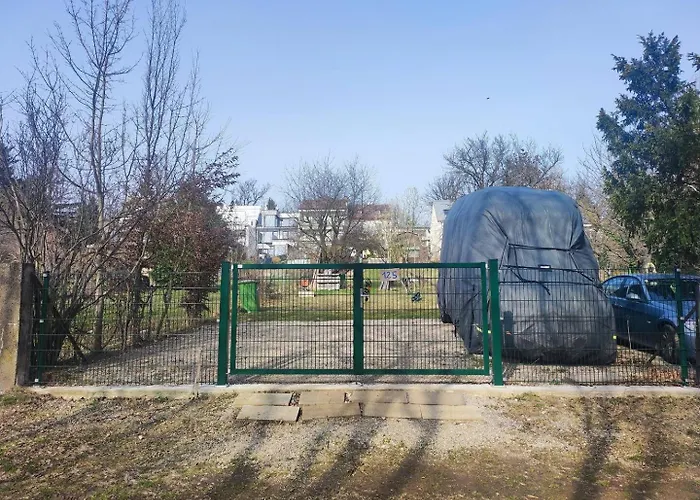 Apartman With Garden Terrace - Free Parking *